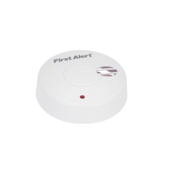 battery operated smoke alarm