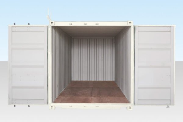 20ft shipping container (one trip)