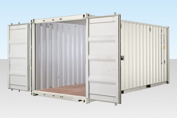 20ft shipping container (one trip)