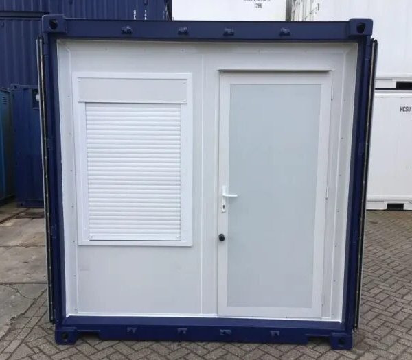 10ft Accommodation Container
