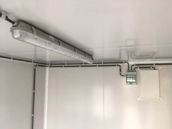 10ft accommodation container