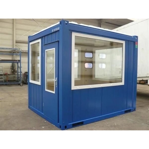 10ft Observation / Full Glass Unit