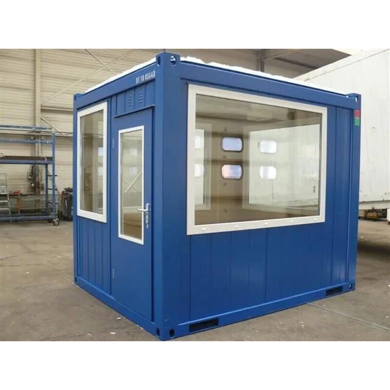 10ft Observation / Full Glass Unit