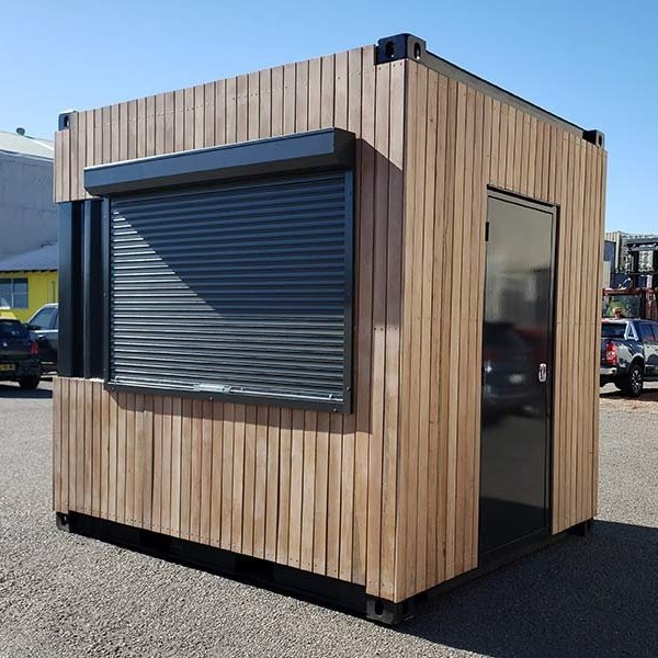 shipping container kitchens