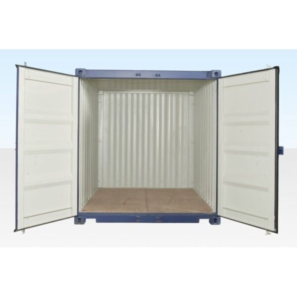 10ft x 8ft shipping container (one trip)