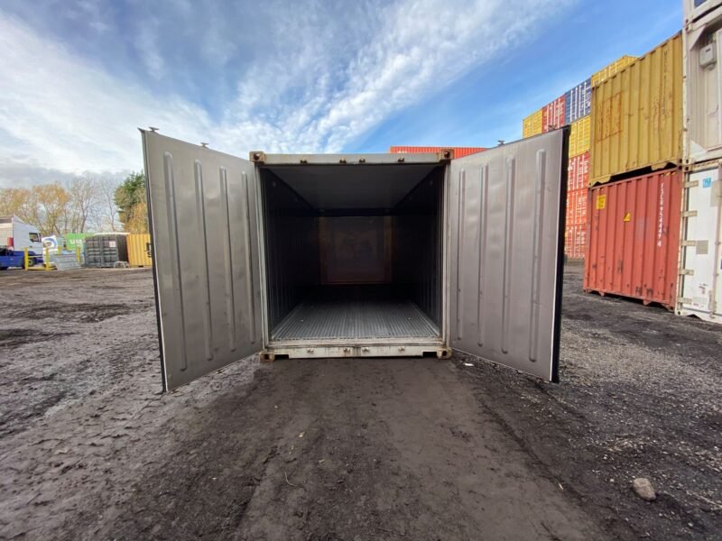 20ft used reefer containers