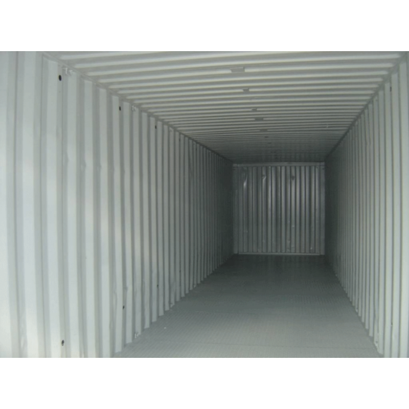 40ft x 8ft raised bunded store