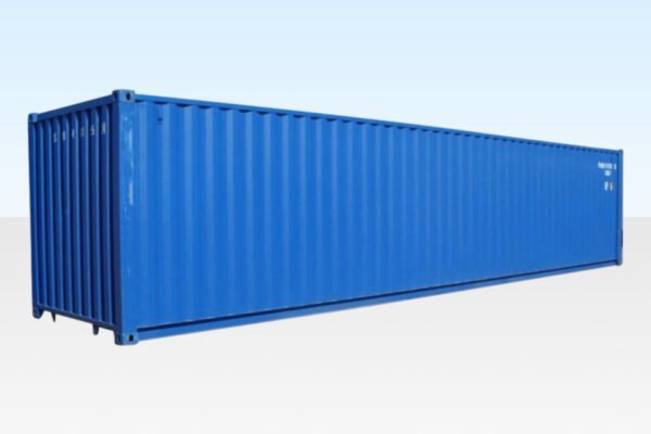 40ft x 8ft raised bunded store