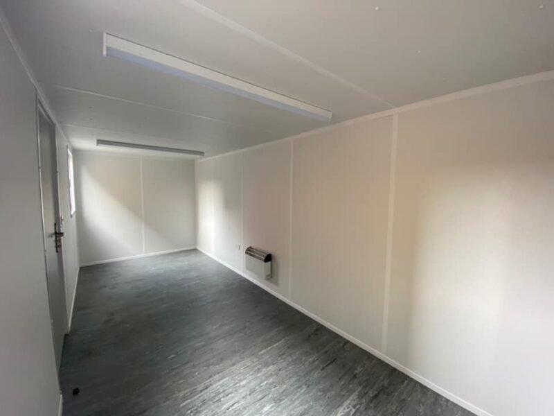 20ft new open plan office