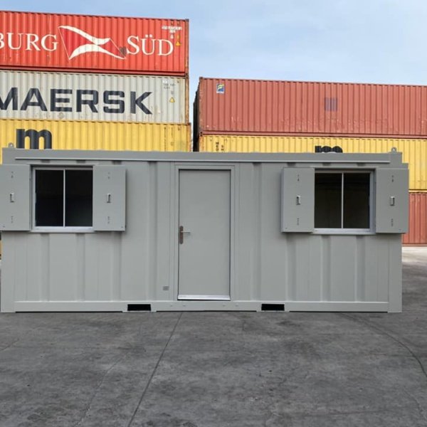 20ft new open plan office