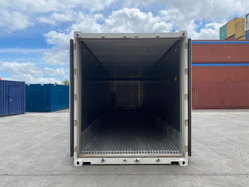refurbished high cube reefer containers
