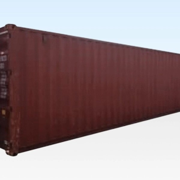 40Ft X 8Ft Used Cargo-Worthy Dry Van