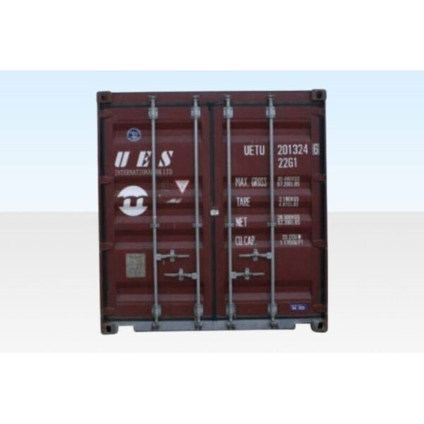 grade a standard 20ft shipping container