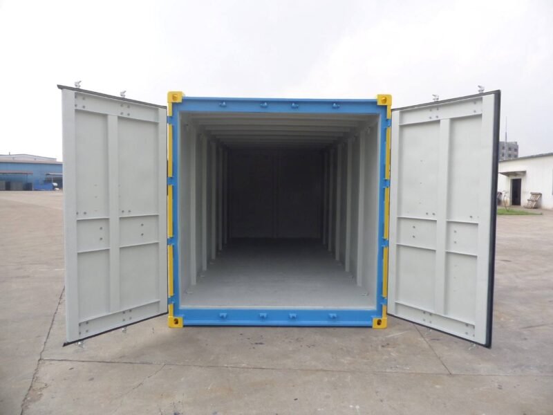 20ft dnv offshore rated containers