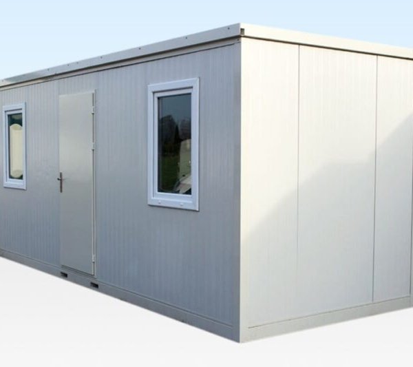 (6.5m x 2.3m) large flat pack office