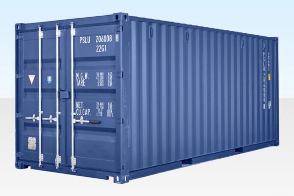 20ft shipping container (one trip)