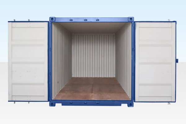 20ft shipping container (one trip)