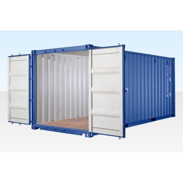 20ft shipping container (one trip)