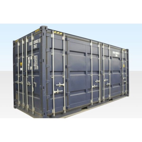 20ft hi cube container(9′ 6″ high) suitable for ibc storage