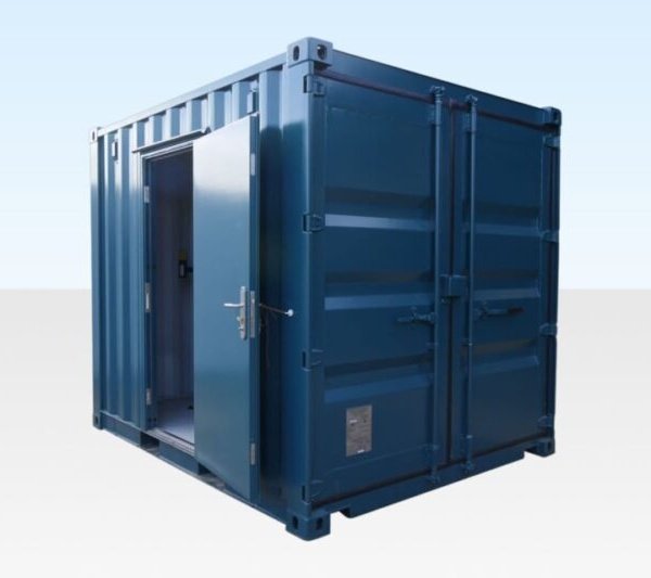 double turnstile unit