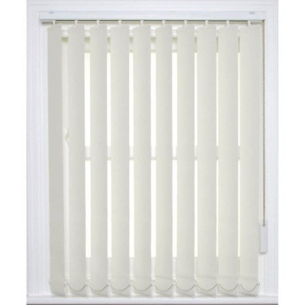 jackleg cabin vertical window blind