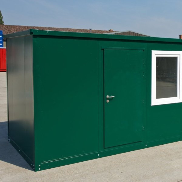 flat pack offices – compact, customizable & ready to work!