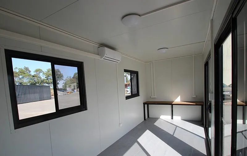 site offices