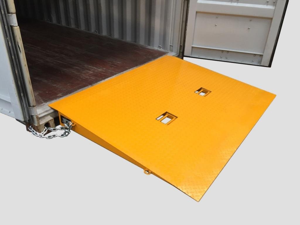container ramp