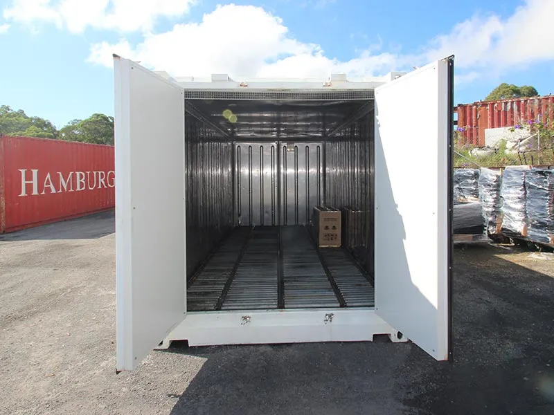 insulated containers