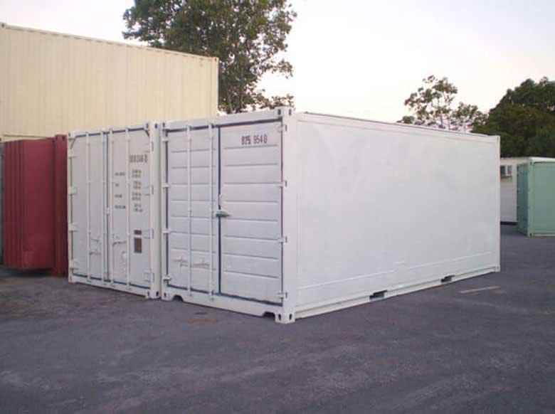 insulated containers