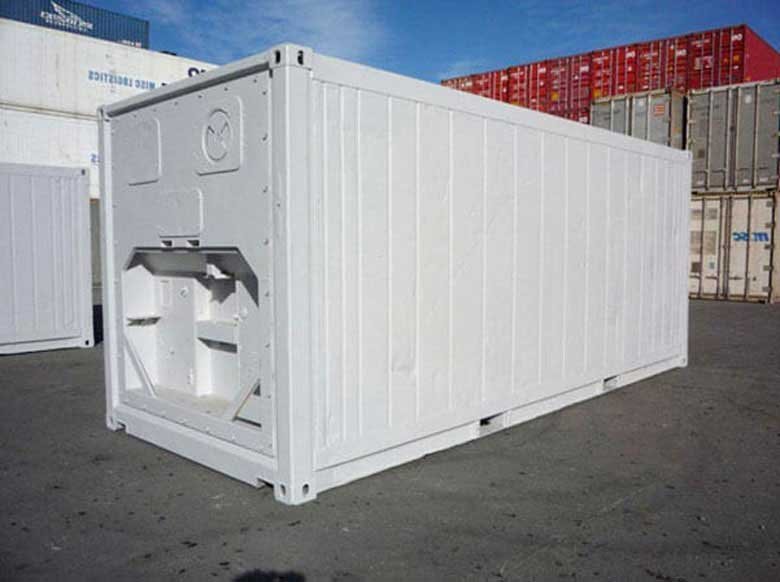 insulated containers
