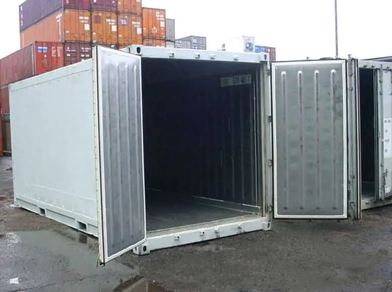 insulated containers