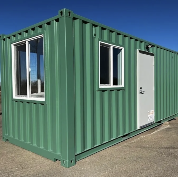 20ft. mobile office/cabin