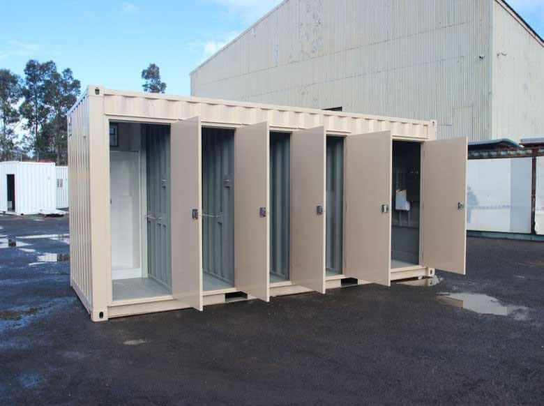 ablution blocks