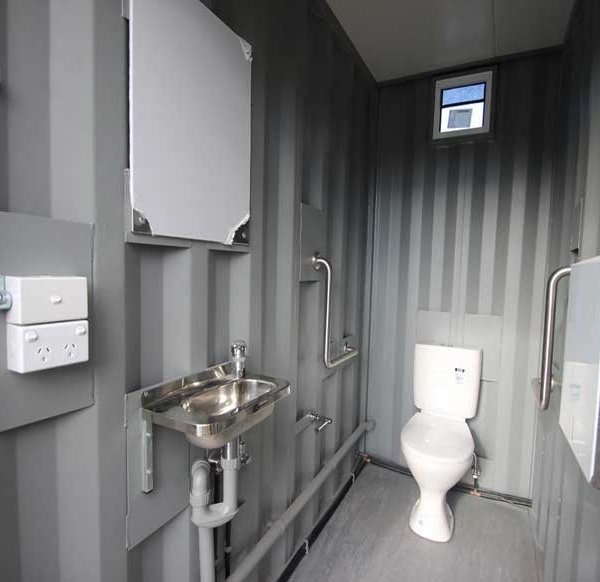 ablution blocks