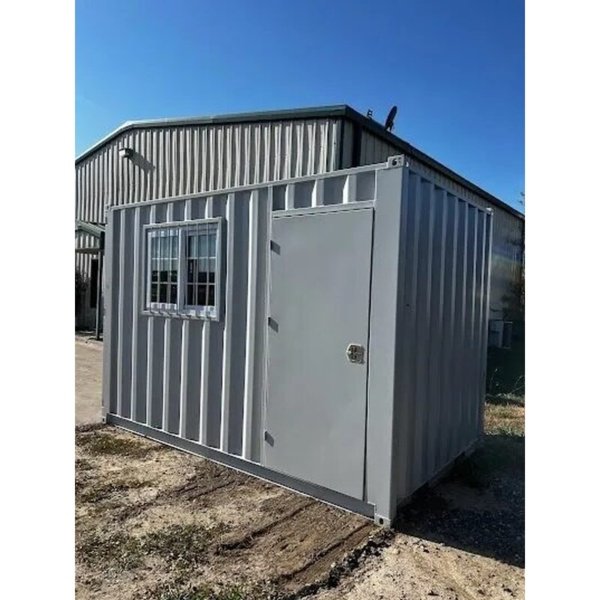 1-Trip 12Ft Standard Modified Container
