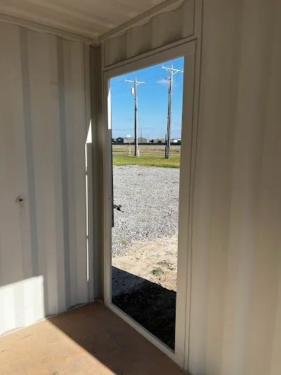 1 trip 12ft standard modified container