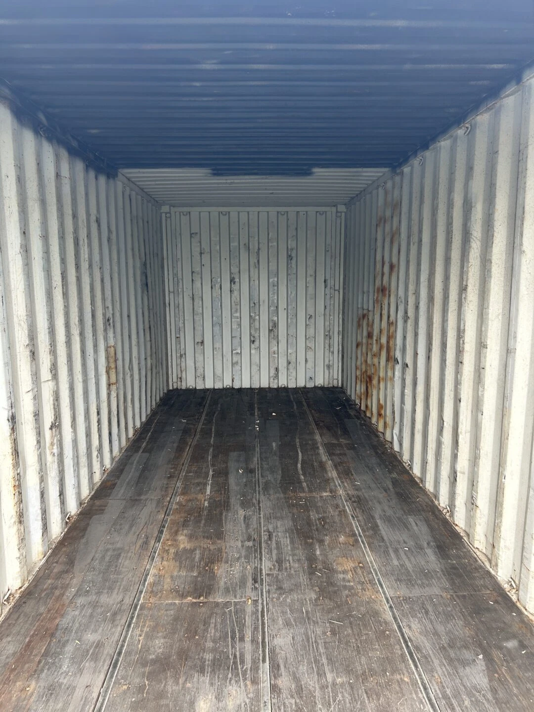 20 ft shipping container ccr18113