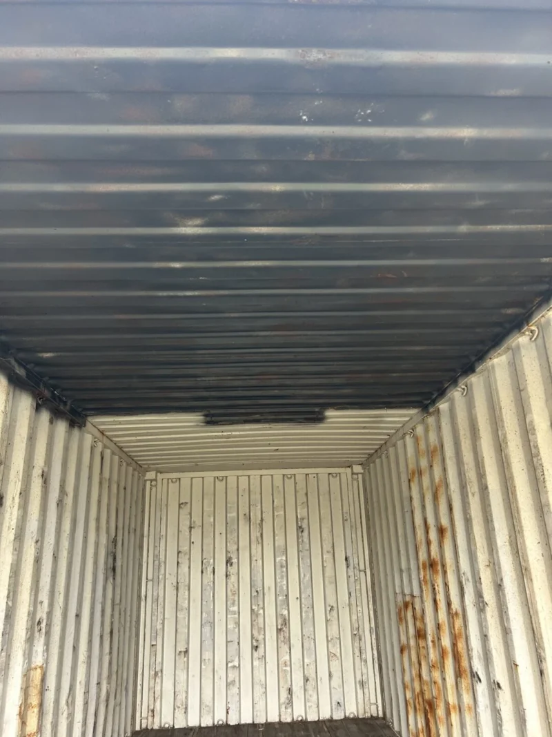 20 ft shipping container ccr18113