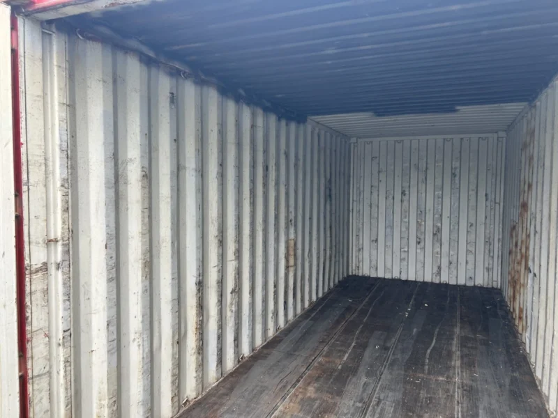 20 ft shipping container ccr18113