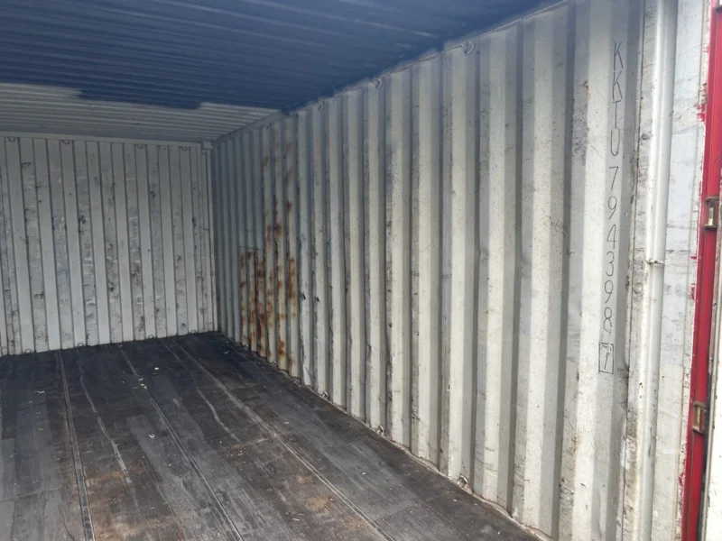 20 ft shipping container ccr18113