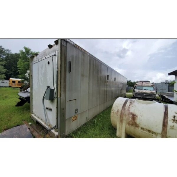 Stoughton Shipping Container (40ft)