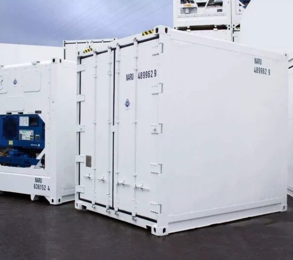 10ft Freezer Reefer Container – Compact Mobile Cold Storage