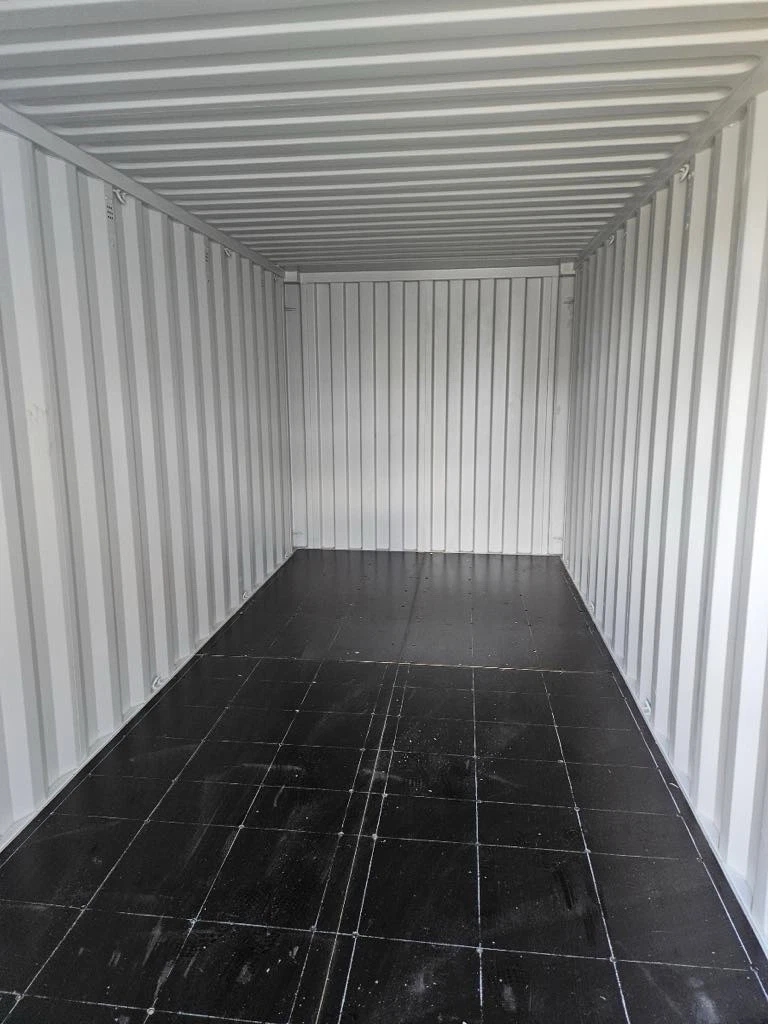 20ft camouflage storage container – wind & water tight