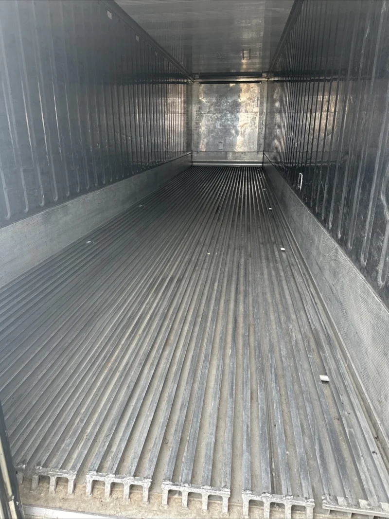 daikin 40ft refrigerated shipping container (reefer)