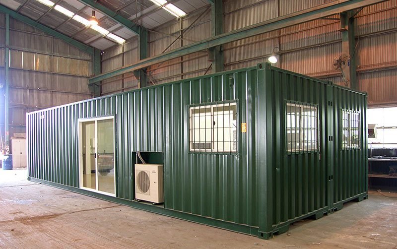 site offices
