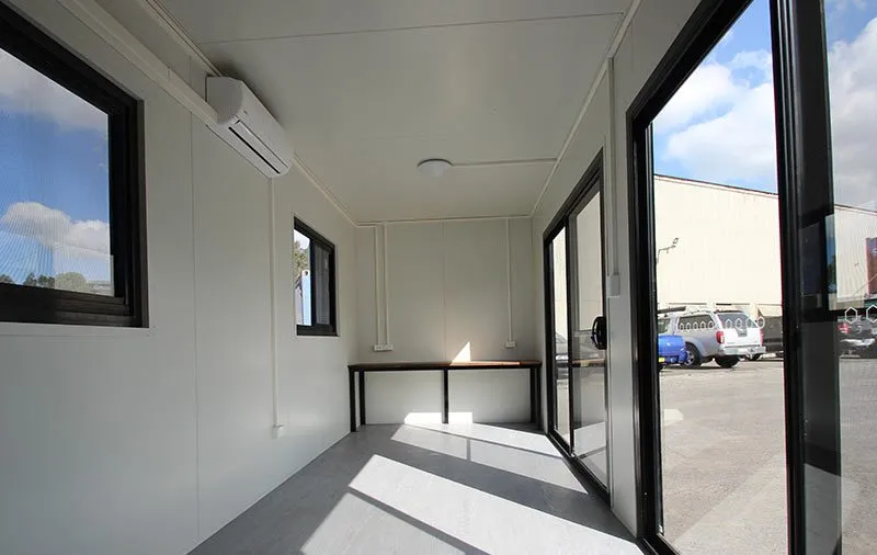 site offices