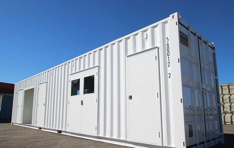 site offices