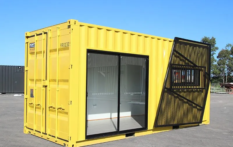 site offices