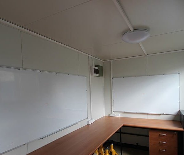 site offices